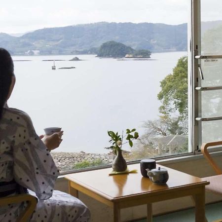 Kokuminshukusha Irohajima Hotel Karacu Kültér fotó