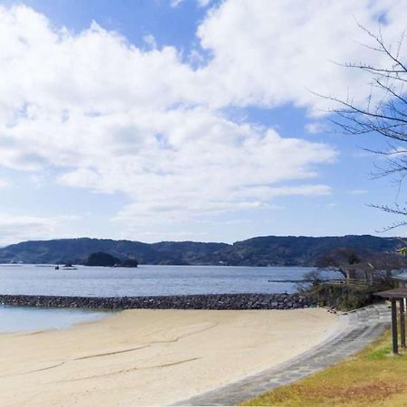 Kokuminshukusha Irohajima Hotel Karacu Kültér fotó